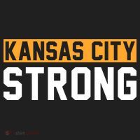 Kansas City Strong Golf Towel thumb 3