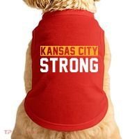 Kansas City Strong Doggie Tank thumb 0