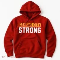 Kansas City Strong Hoodie thumb 0