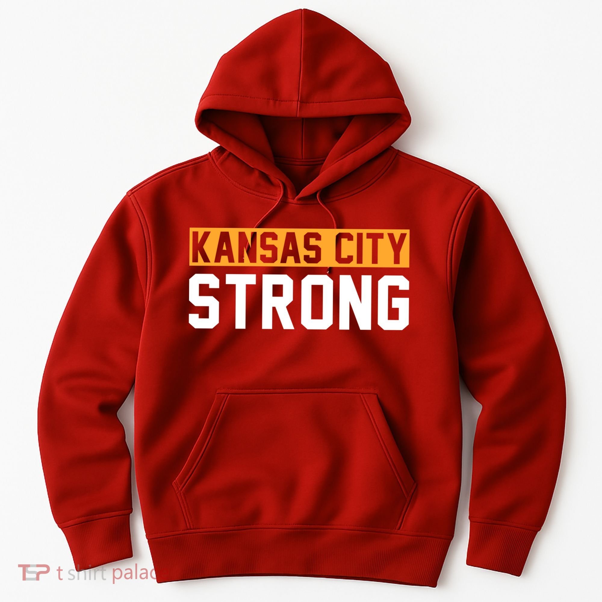Kansas City Strong Hoodie