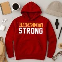 Kansas City Strong Hoodie thumb 3