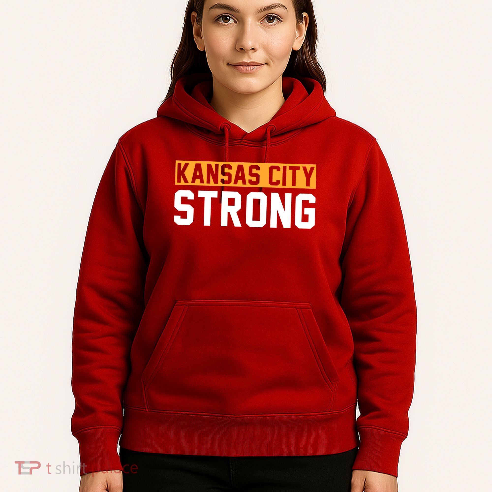 Kansas City Strong Hoodie