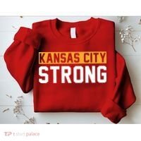 Kansas City Strong Sweatshirt thumb 2