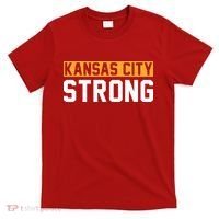Kansas City Strong T-Shirt thumb 0