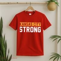 Kansas City Strong T-Shirt thumb 2