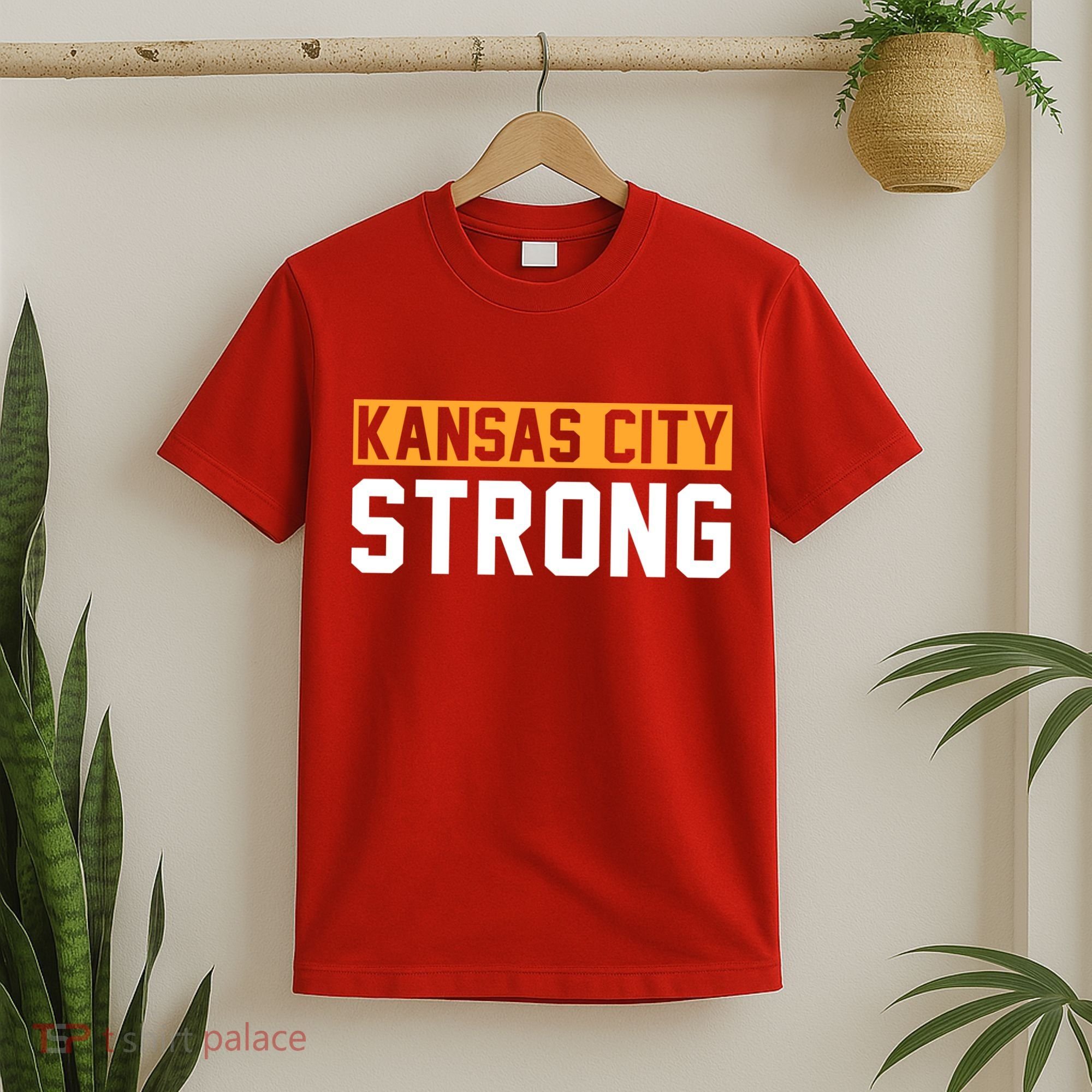 Kansas City Strong T-Shirt