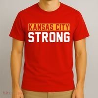 Kansas City Strong T-Shirt thumb 3