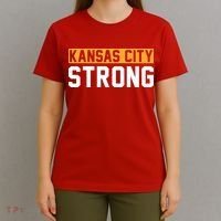 Kansas City Strong T-Shirt thumb 4