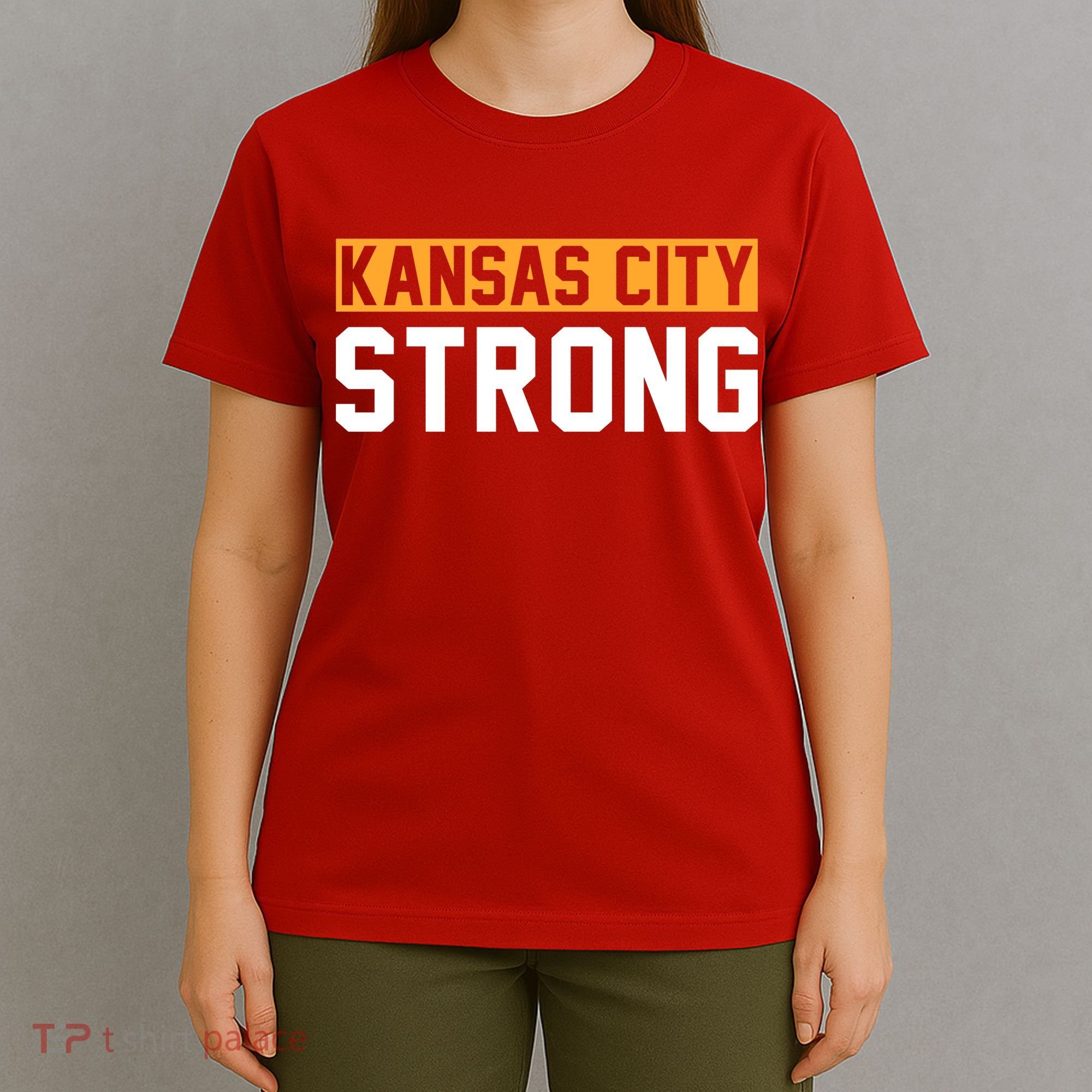Kansas City Strong T-Shirt