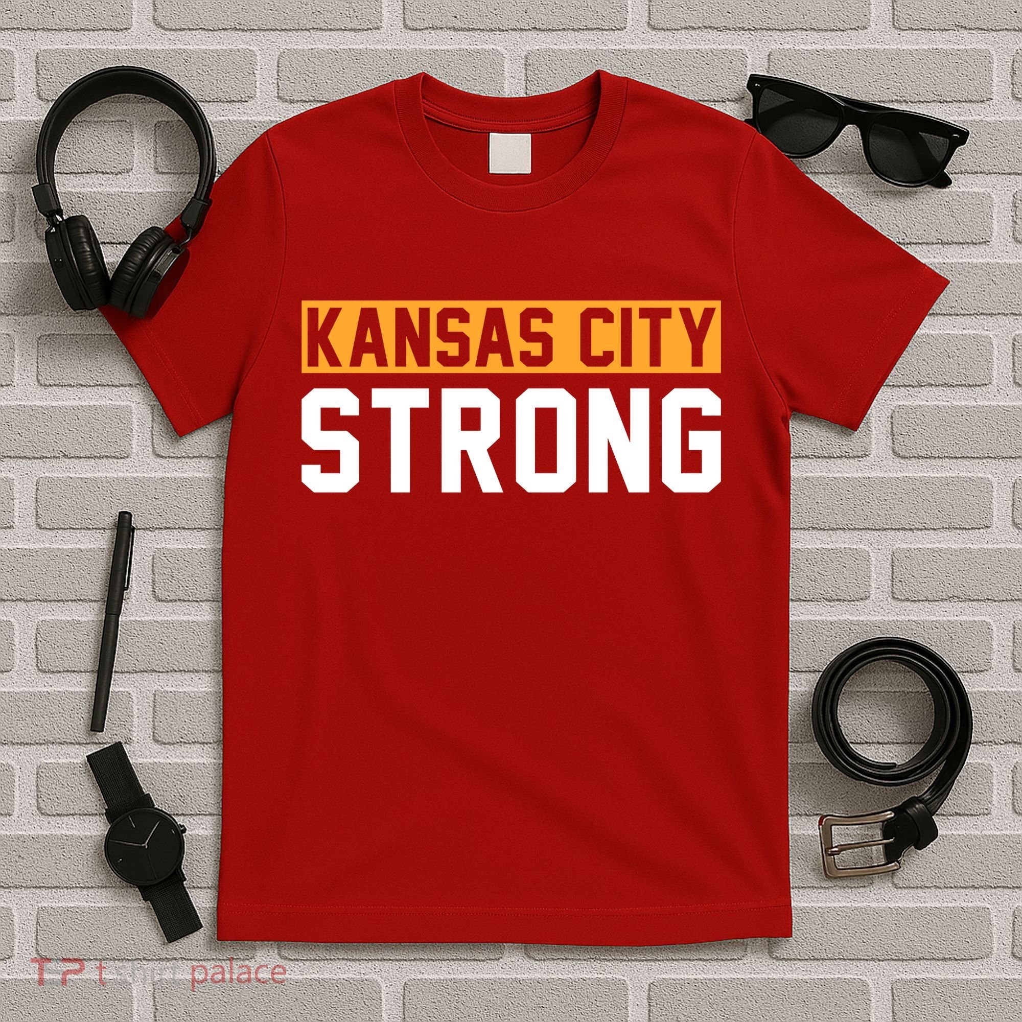 Kansas City Strong T-Shirt
