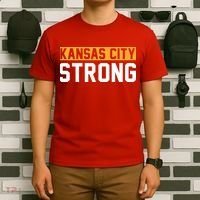 Kansas City Strong T-Shirt thumb 6