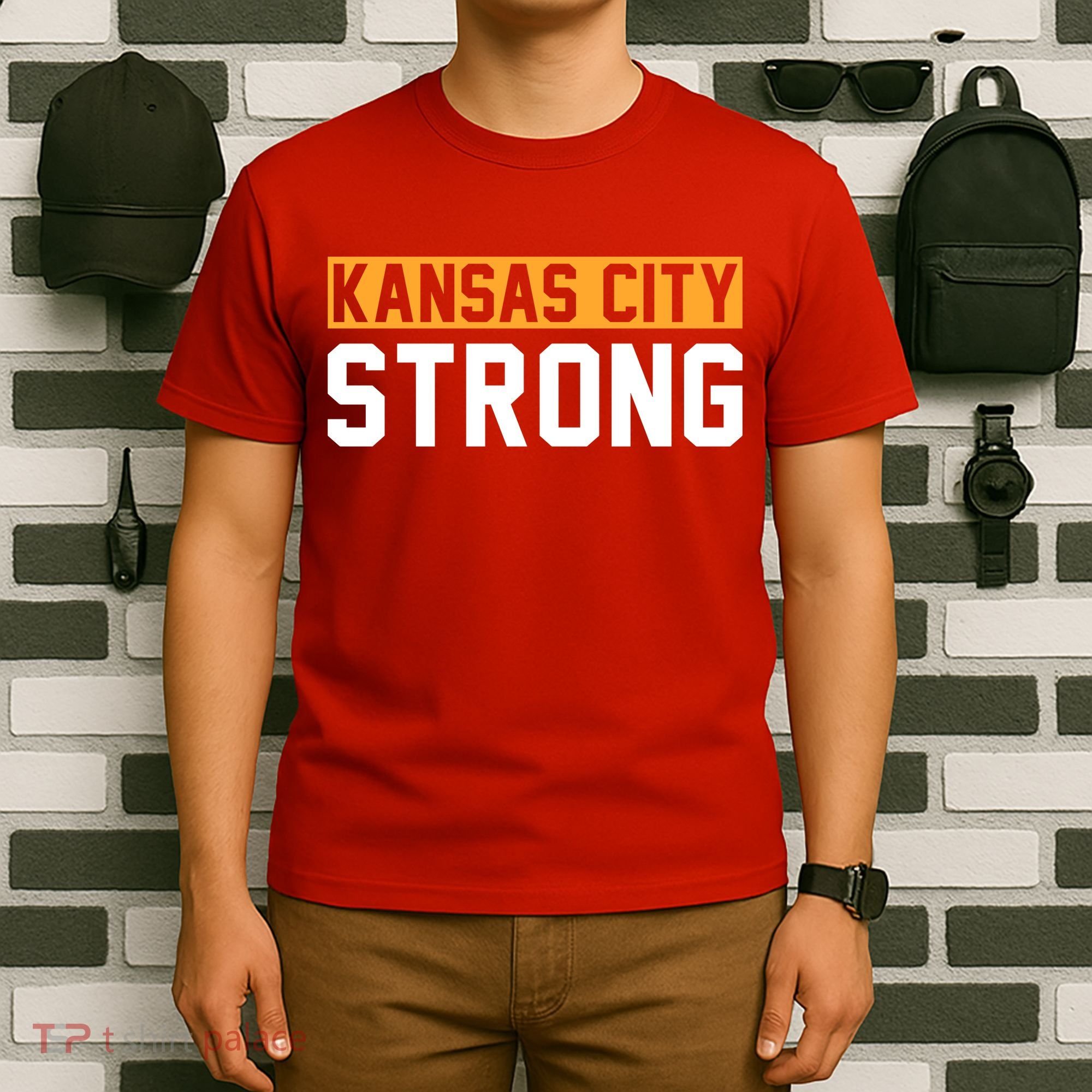 Kansas City Strong T-Shirt