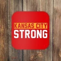 Kansas City Strong Coaster thumb 0