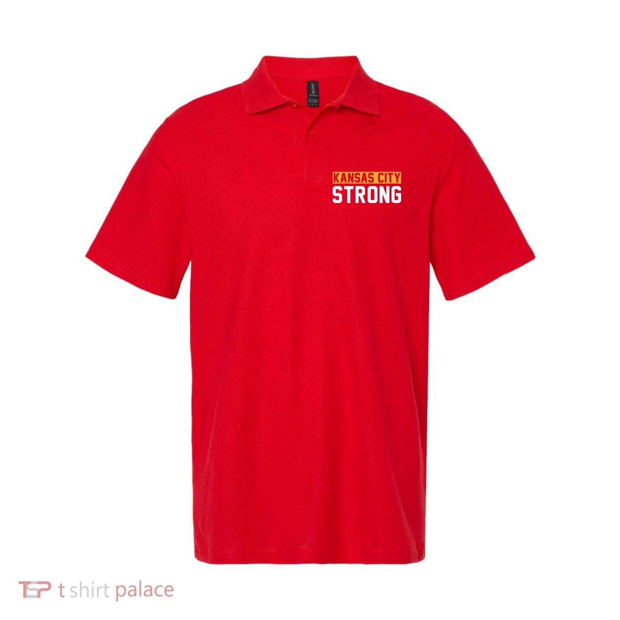Kansas City Strong Polo