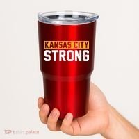 Kansas City Strong Tumbler thumb 2