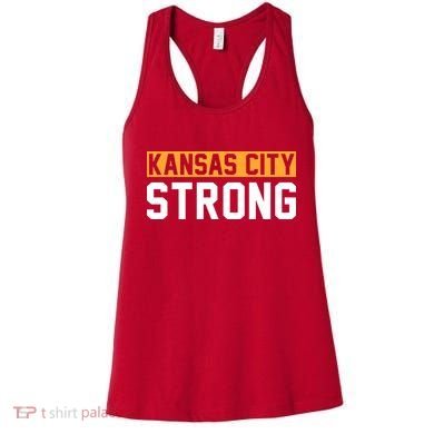 Kansas City Strong Women's Tank Top