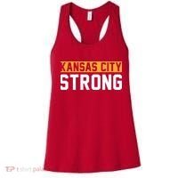 Kansas City Strong Women's Tank Top thumb 0