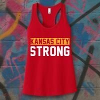 Kansas City Strong Women's Tank Top thumb 3