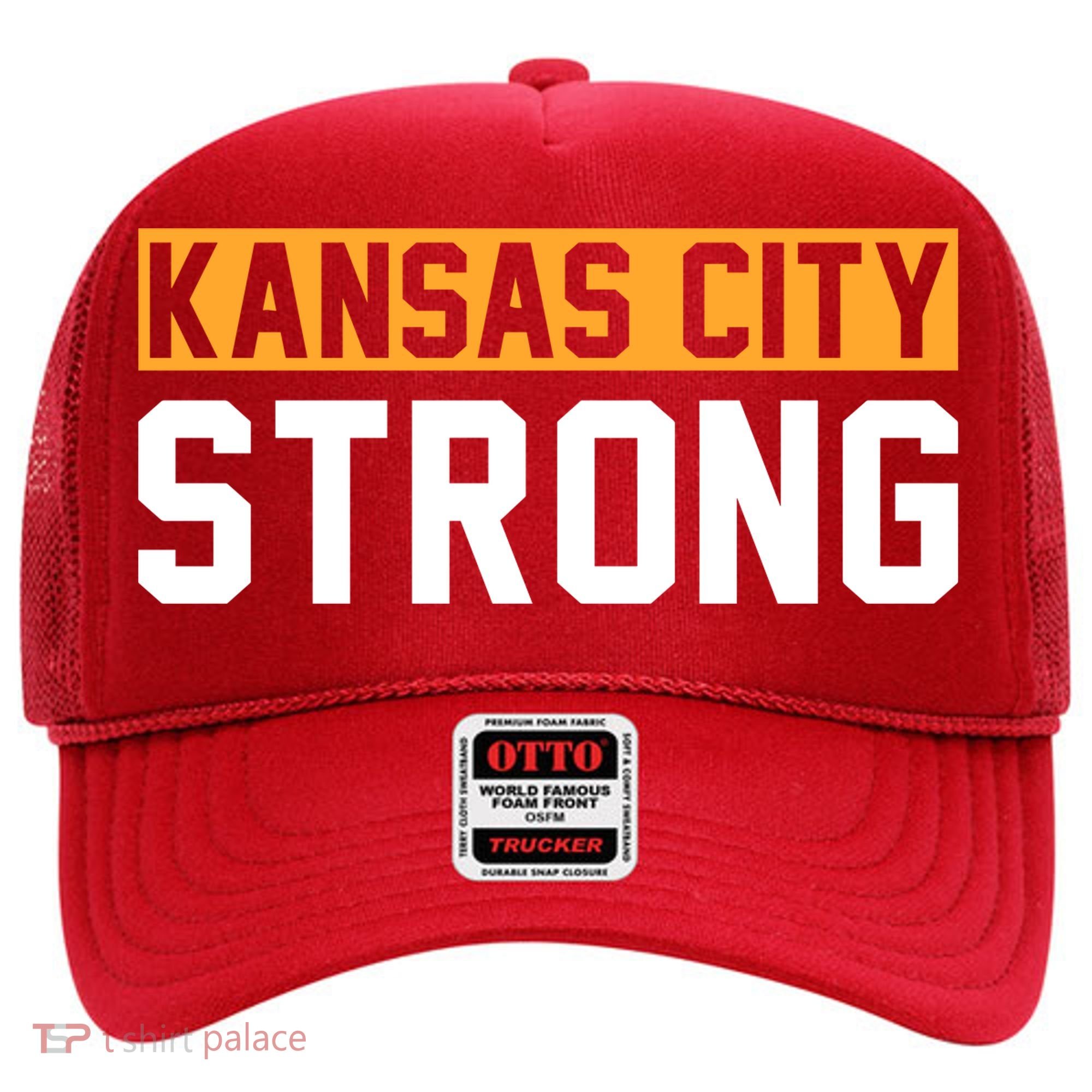 Kansas City Strong Hat