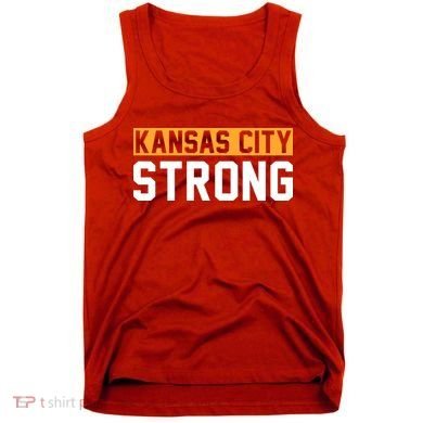 Kansas City Strong Tank Top