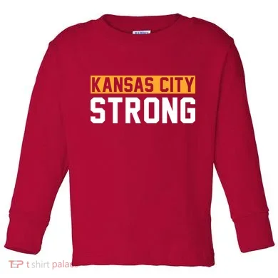 Toddler Long Sleeve