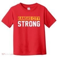 Kansas City Strong Toddler T-Shirt thumb 0
