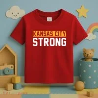 Kansas City Strong Toddler T-Shirt thumb 3
