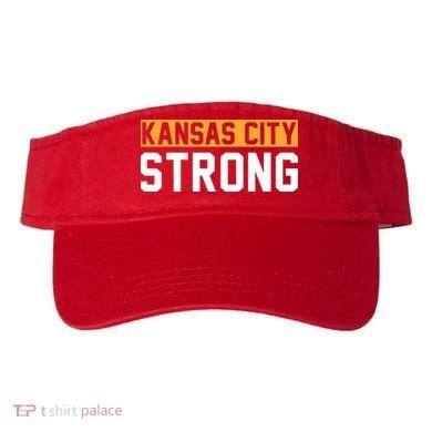 Kansas City Strong Visor