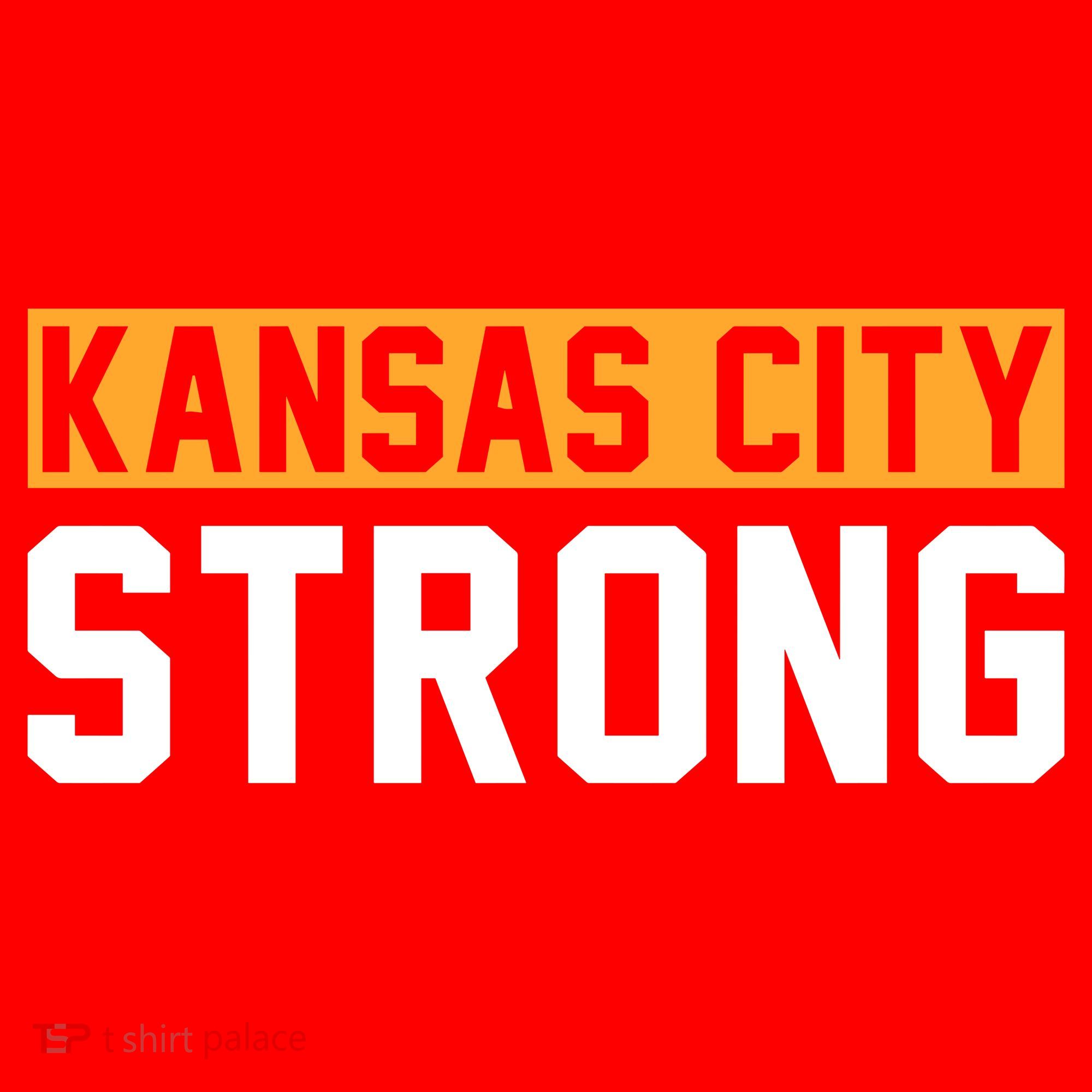 Kansas City Strong Visor
