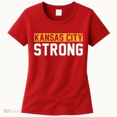Kansas City Strong Women's T-Shirt