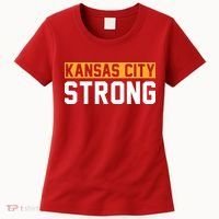 Kansas City Strong Women's T-Shirt thumb 0