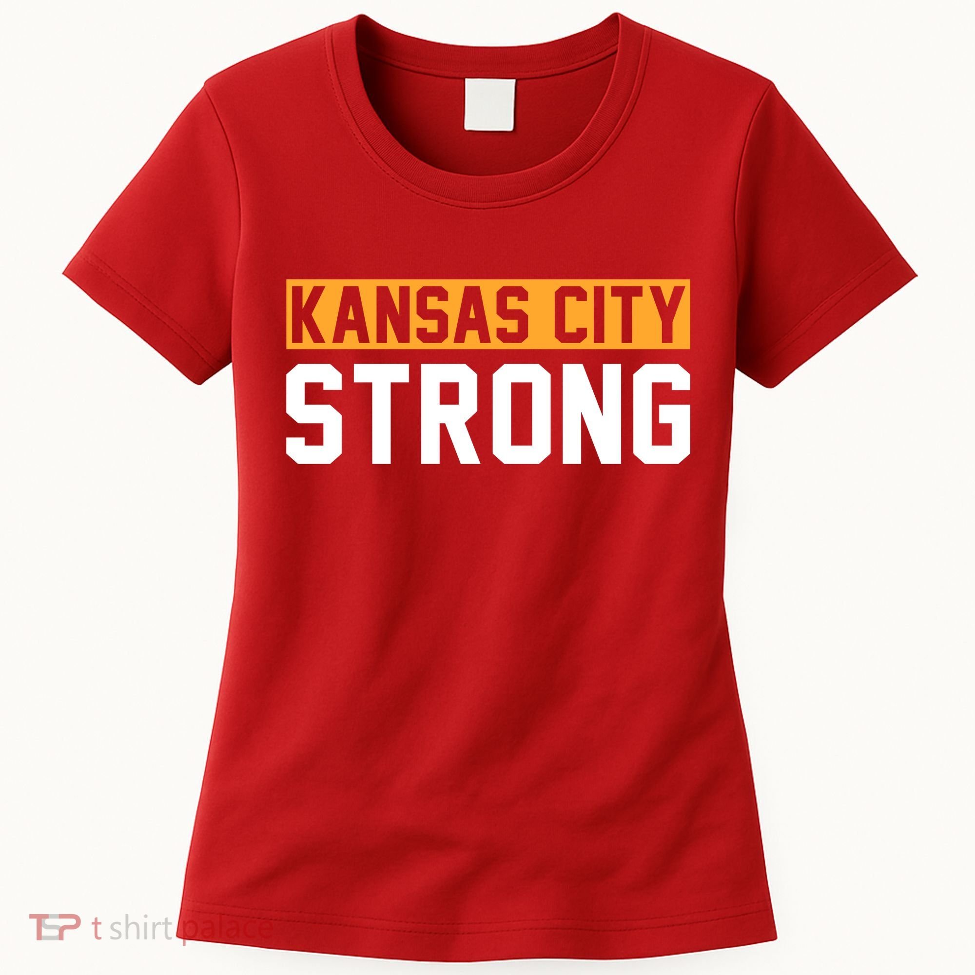 Kansas City Strong Women's T-Shirt