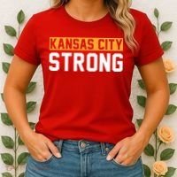 Kansas City Strong Women's T-Shirt thumb 2