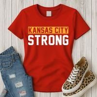 Kansas City Strong Women's T-Shirt thumb 3