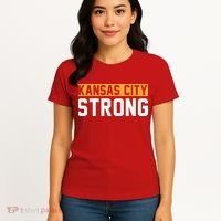 Kansas City Strong Women's T-Shirt thumb 4