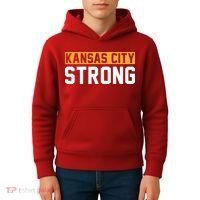 Kansas City Strong Kids Hoodie thumb 4