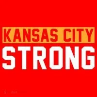 Kansas City Strong Kids Long Sleeve Shirt thumb 2