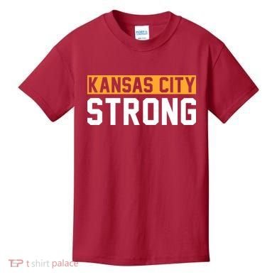Kansas City Strong Kids T-Shirt