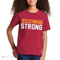 Kansas City Strong Kids T-Shirt thumb 2