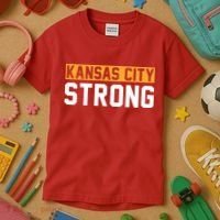 Kansas City Strong Kids T-Shirt thumb 3