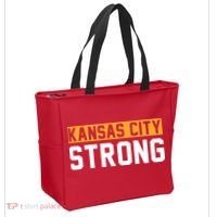 Kansas City Strong Tote Bag thumb 2