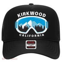 Kirkwood California Ski Snowboard Goggles Snow Mountain Cool Gift Hat thumb 0