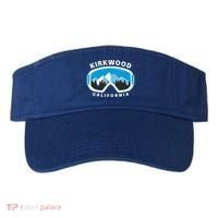 Kirkwood California Ski Snowboard Goggles Snow Mountain Cool Gift Visor thumb 0