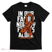 Kidney Cancer Support Family Kidney Cancer Awareness T-Shirt thumb 0