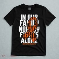Kidney Cancer Support Family Kidney Cancer Awareness T-Shirt thumb 5