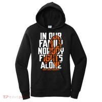 Kidney Cancer Support Family Kidney Cancer Awareness Women's Hoodie thumb 0