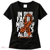 Kidney Cancer Support Family Kidney Cancer Awareness Women's T-Shirt thumb 0