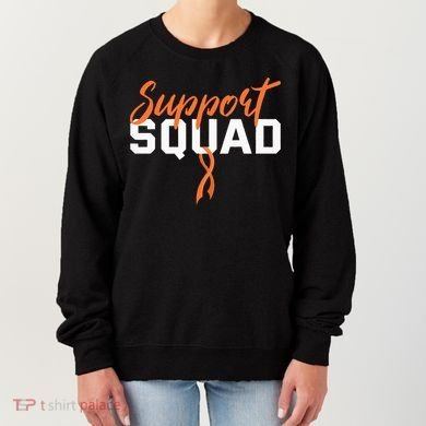 Kidney Cancer Support Squad Women's Sweatshirt