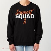 Kidney Cancer Support Squad Women's Sweatshirt thumb 0