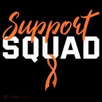 Kidney Cancer Support Squad Hoodie thumb 7